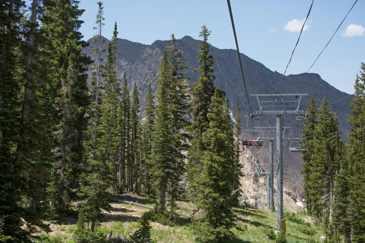 Inn At Snowbird Exterior photo